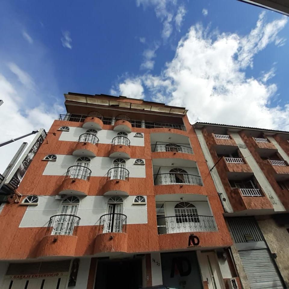 Hotel Davinci Calarcá מראה חיצוני תמונה