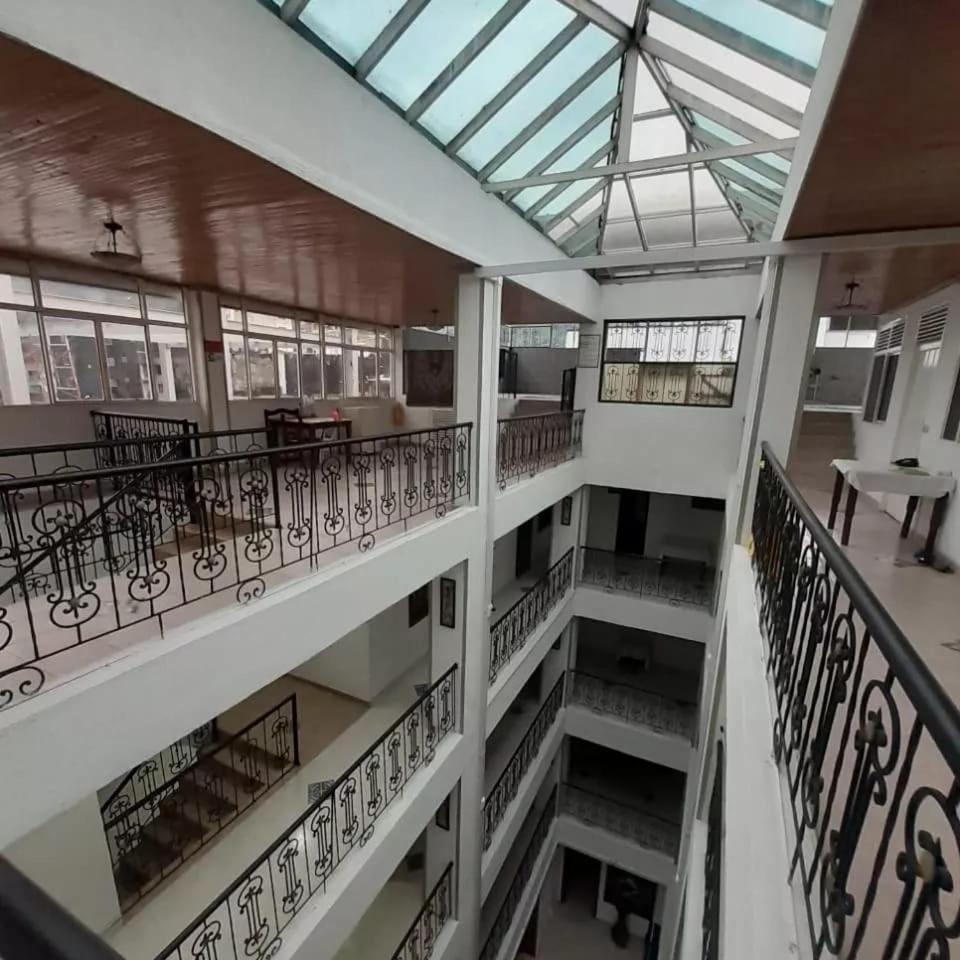 Hotel Davinci Calarcá מראה חיצוני תמונה