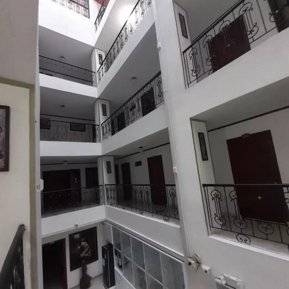 Hotel Davinci Calarcá מראה חיצוני תמונה