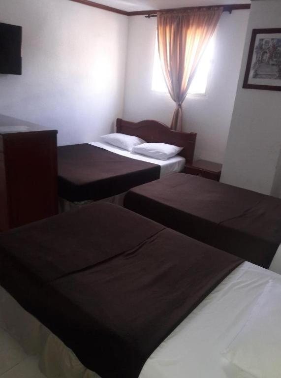 Hotel Davinci Calarcá מראה חיצוני תמונה